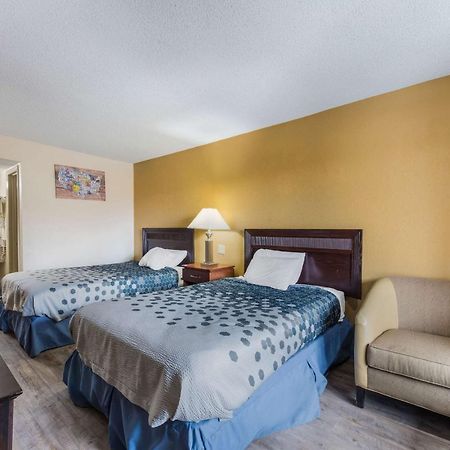 Econo Lodge Salisbury Dış mekan fotoğraf