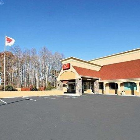 Econo Lodge Salisbury Dış mekan fotoğraf