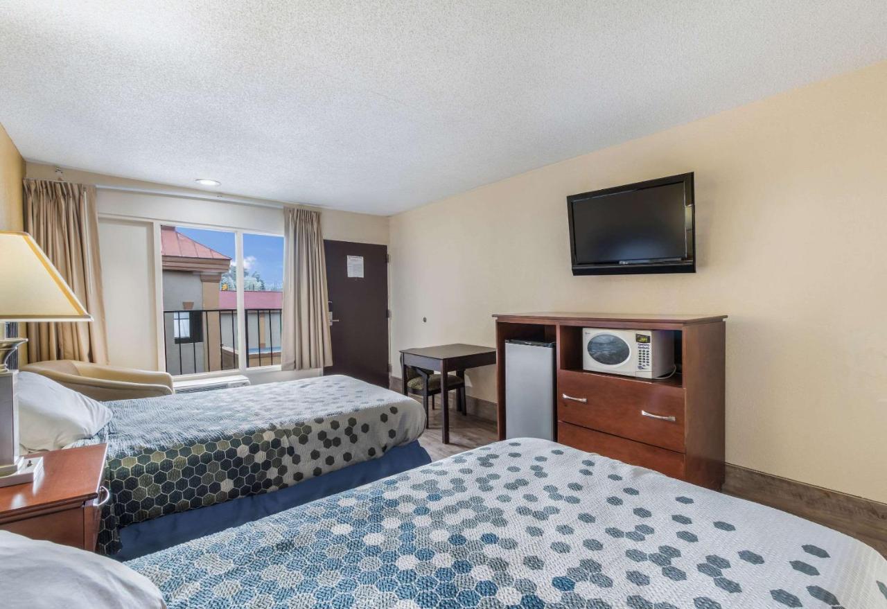 Econo Lodge Salisbury Dış mekan fotoğraf
