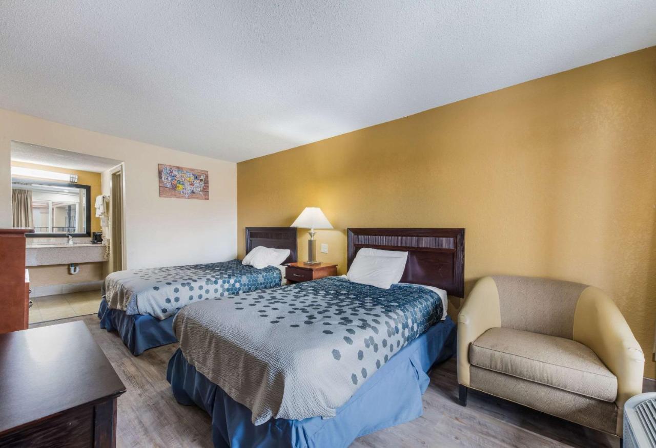 Econo Lodge Salisbury Dış mekan fotoğraf