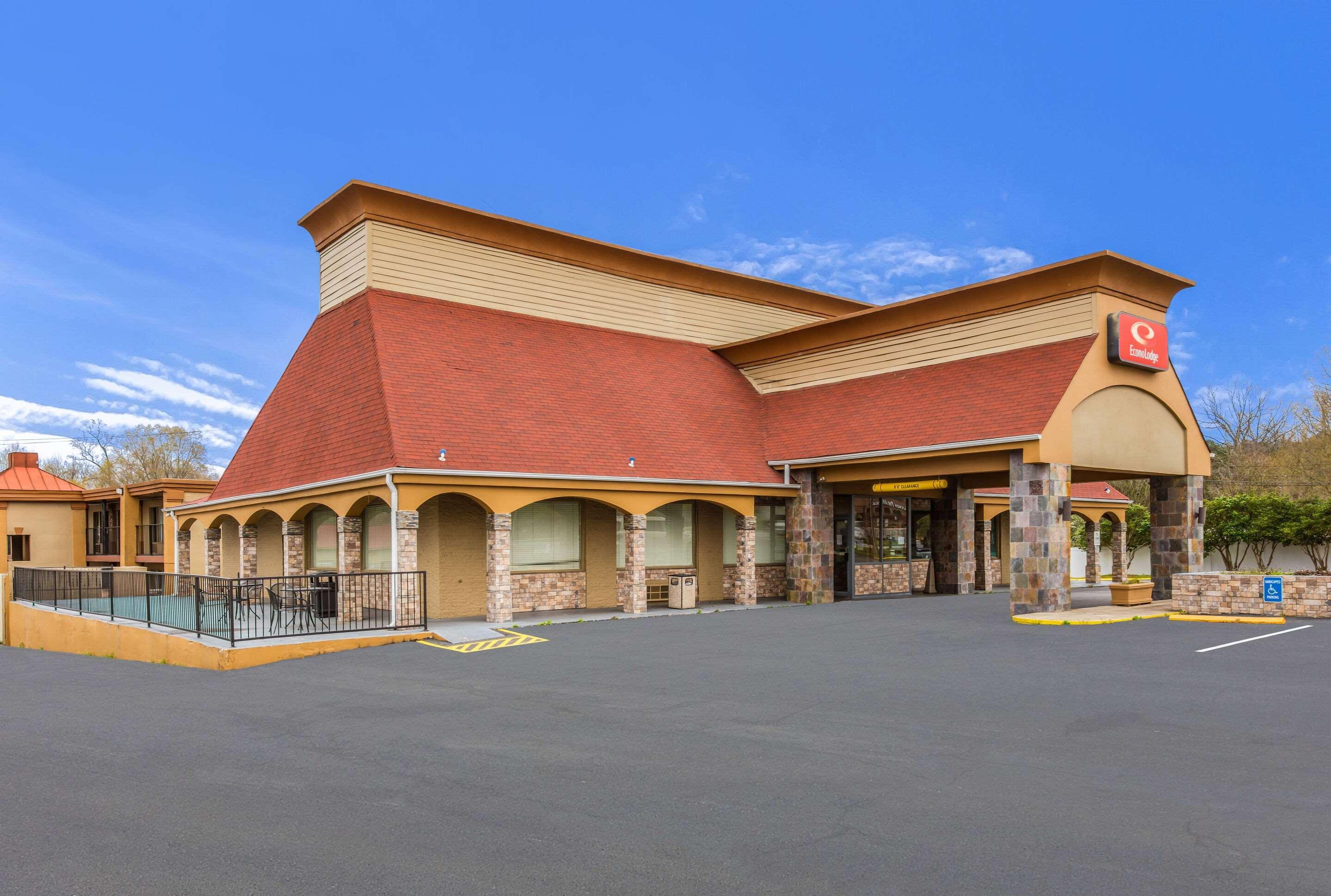 Econo Lodge Salisbury Dış mekan fotoğraf