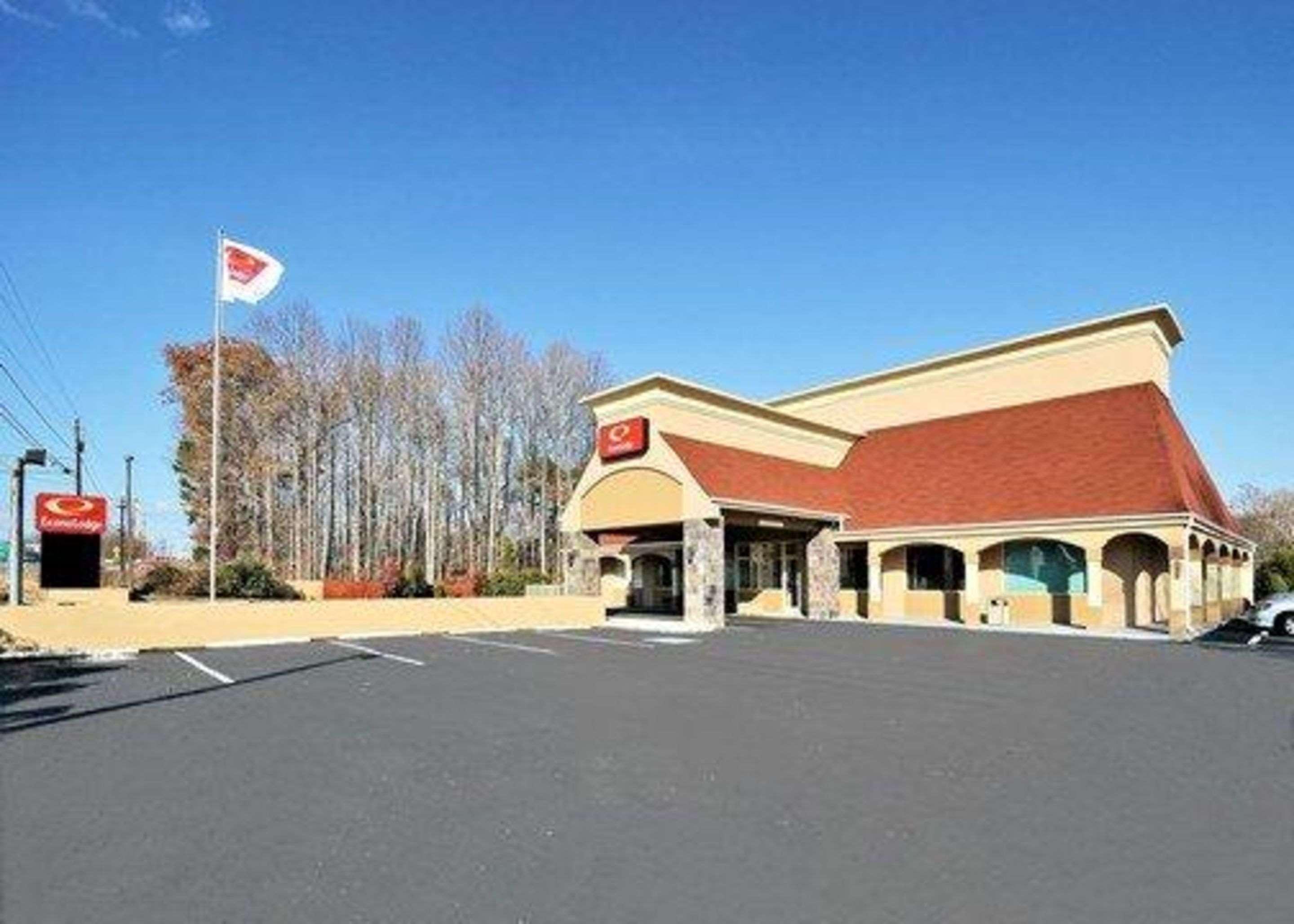 Econo Lodge Salisbury Dış mekan fotoğraf