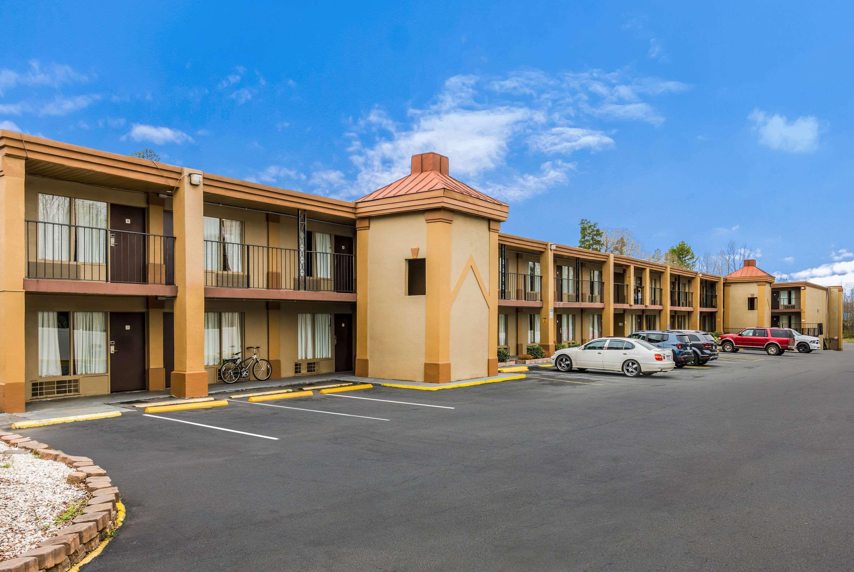 Econo Lodge Salisbury Dış mekan fotoğraf