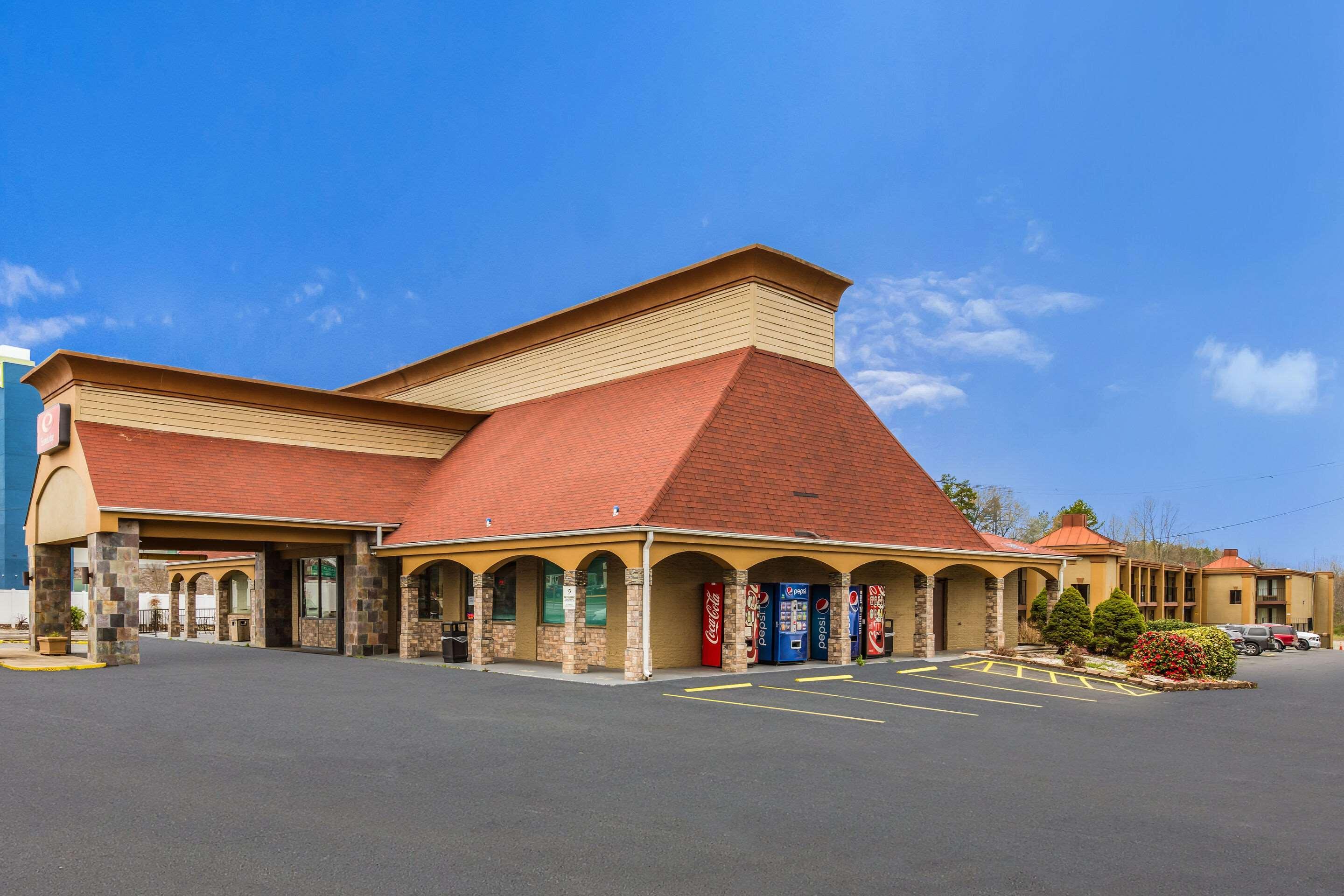 Econo Lodge Salisbury Dış mekan fotoğraf