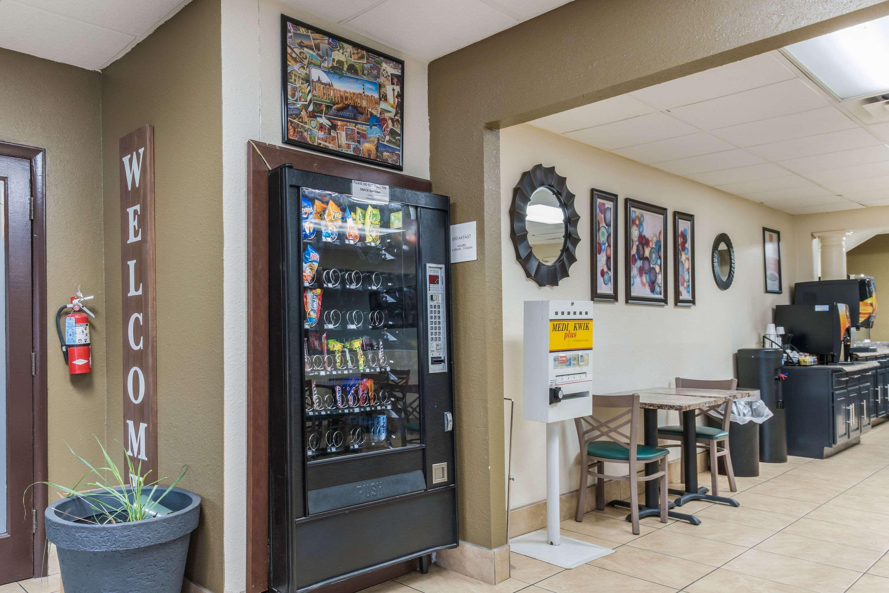 Econo Lodge Salisbury Dış mekan fotoğraf