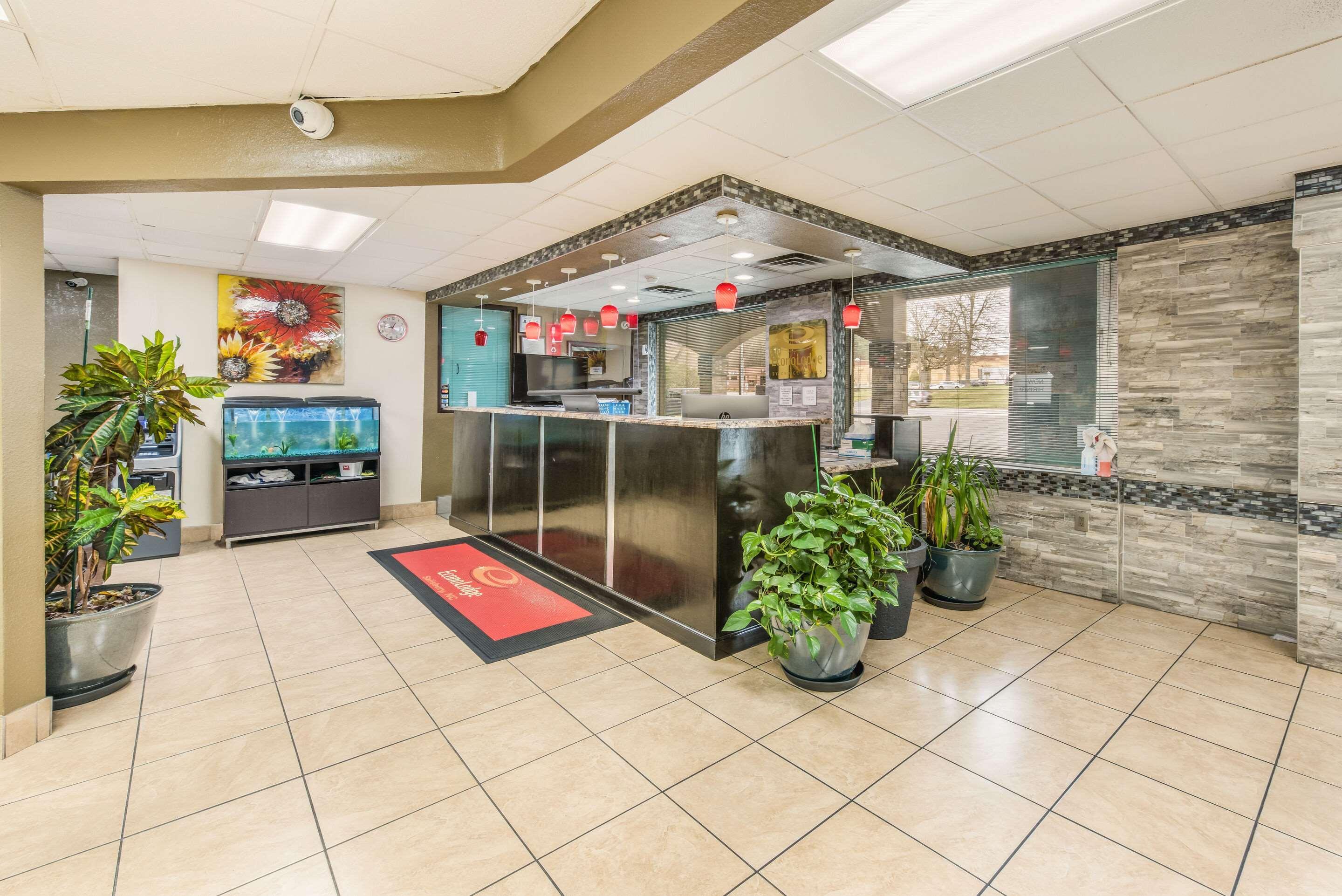 Econo Lodge Salisbury Dış mekan fotoğraf