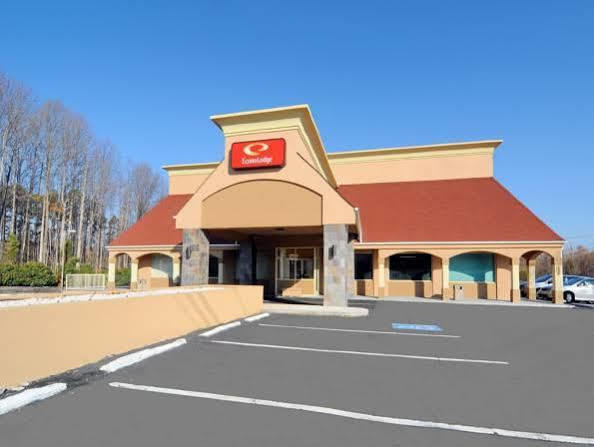 Econo Lodge Salisbury Dış mekan fotoğraf