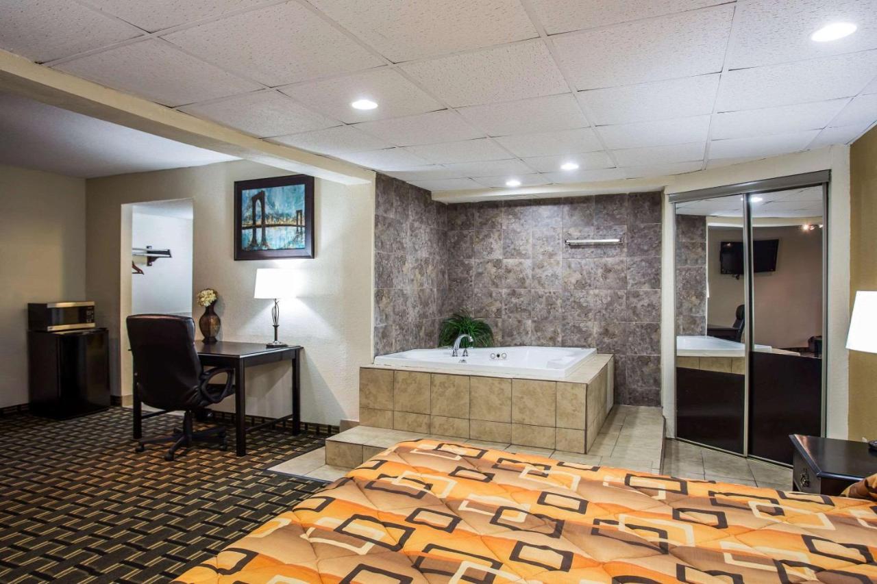 Econo Lodge Salisbury Dış mekan fotoğraf